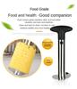 1PC Fruit Pineapple Corer Slicers Peeler Knife Kitchen Tool Stainless Cutter Best Selling Pineapple Slicers Fruit Knife Slic