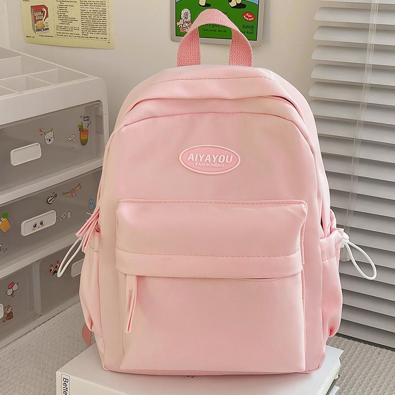 School Bag Primary School Students First-class Mini Cute High-value Girls Small Backpack Kindergarten Backpack