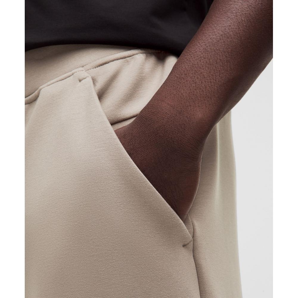 Lululemon Smooth Spacer Jogger  Regular Warm Ash Grey