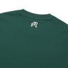 MALBON GOLF Malbon Script Uni Round T-Shirt Green