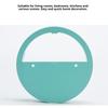 Wall Mounted Plant Hanging Container Easy No Tool Setups Ideal For Green Decoration Vertical Gardening In Compact Area