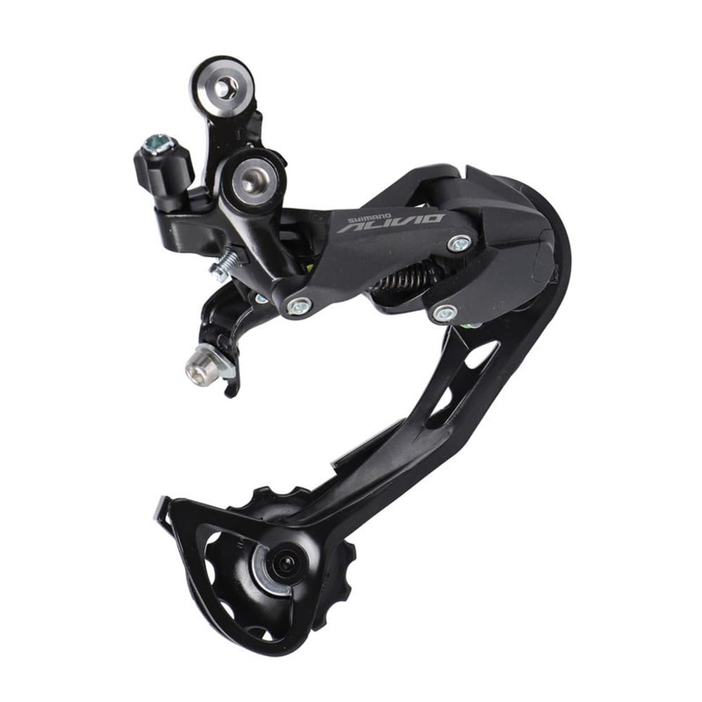 

Shimano SGS rear derailleur by ALIVIO RD-M3100 9-speed (ERDM3100SGS) чёрный