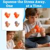 Maltose Pinch Fun Dinosaur  Stress Relief Toy Fun New And Unique Toy  Worker Stress Relief Tool