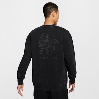 Nike Sportswear Sweatshirt Men's Black