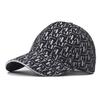 Fashionable Bird Cap Pattern Lletter Baseball Cap Breathable Summer