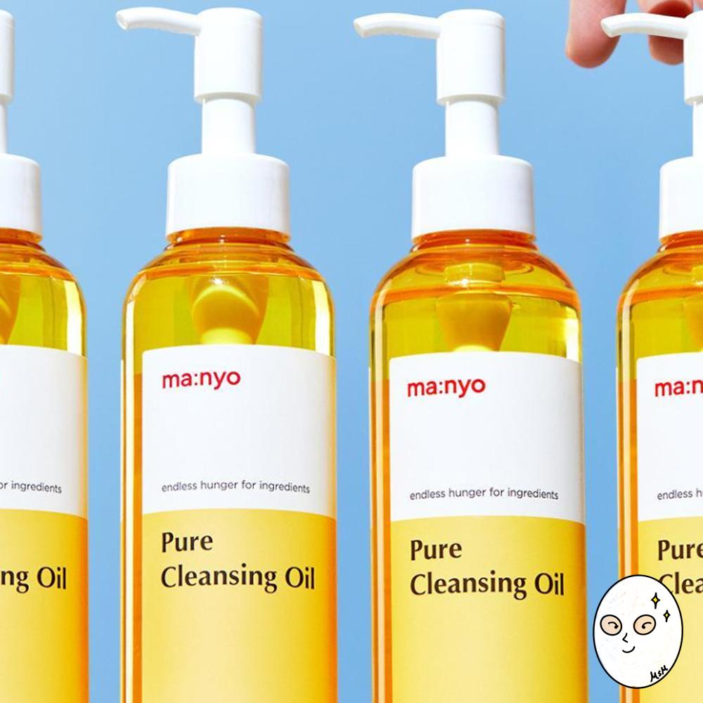 Manyo Factory Pure Cleansing Oil (200ml)