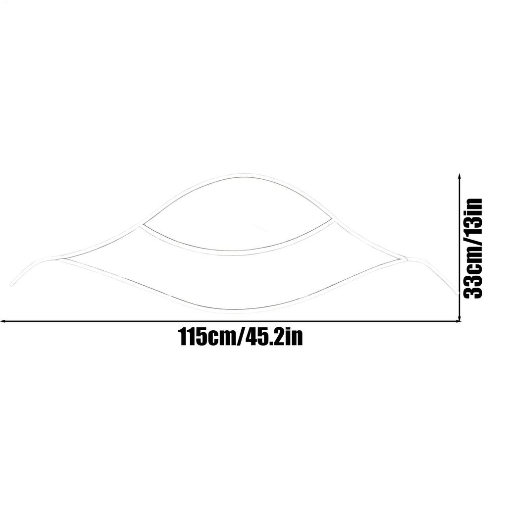 Waterproof Rain Hat Reusable PE Headwear Waterproof PE Ladies Rain Hat For Women Lady Girlfriend Mother Travel Shopping