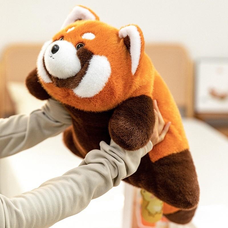 Plush Toy Cozy Animal Cushion With Pp Cotton For Children Napping And Gift Play