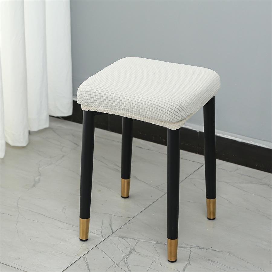 Elastic Cover for Small Square Stool