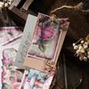 30 Pcs Vintage INS Decorative Material Paper DIY Diary Album Scrapbooking Material Hand Made Junk Journal Supplies