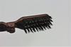 Folding Hair Setting Brush Animal Hair