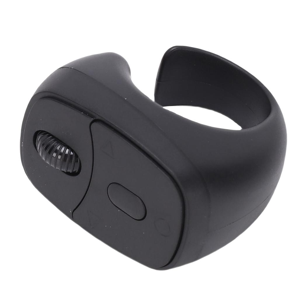 Phone Scroller Remote Fingertip Bluetooth Camera Remote Control Multifunction Wireless Page Turner for Phone Tablet