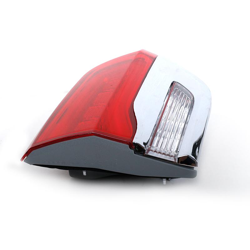 Car LED Tail Light Rear Brake Lamp Taillight For Jeep Grand Cherokee 2014 2015 2016 68110047AB 68110046AC 68236104AC 68236105AC