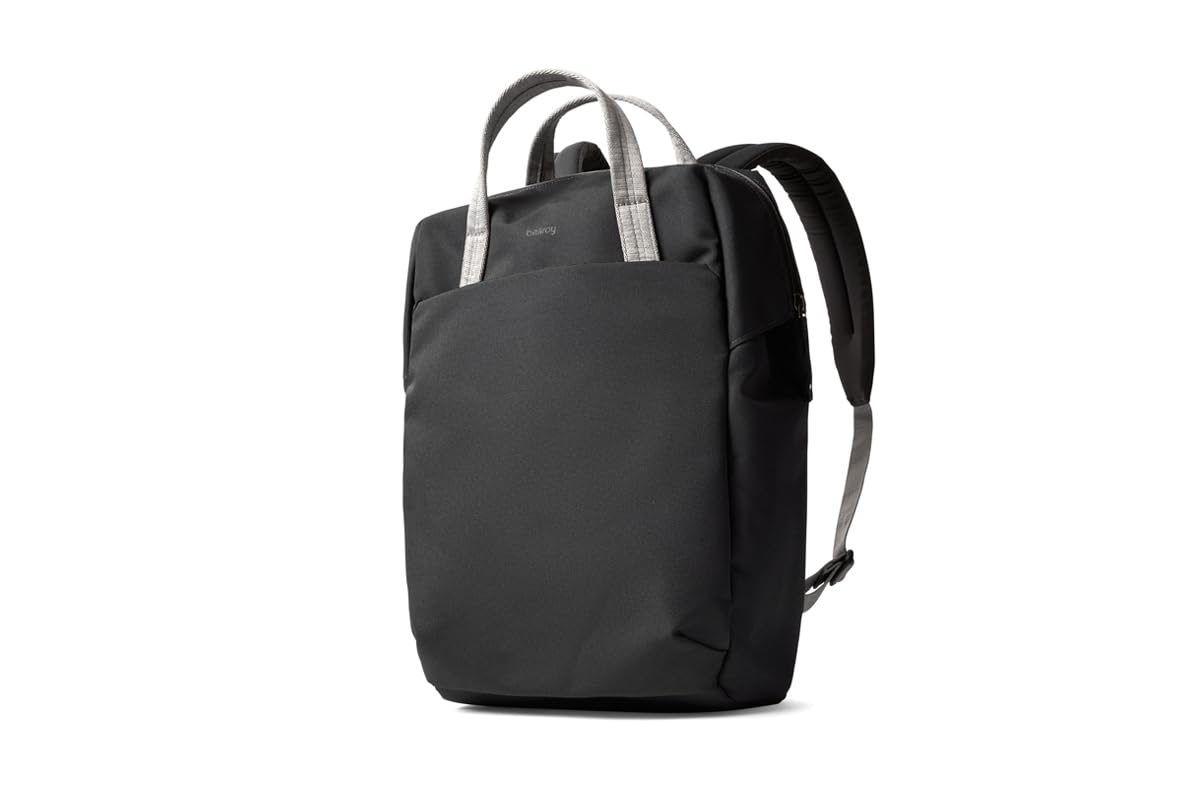

Bellroy Via Workpack Laptop Commuter Work Bag Slate 16-inch Bag, Backpack, -
