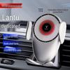 Lantu Gravity Car Phone Holder - Air Vent Mount for Navigation and Support