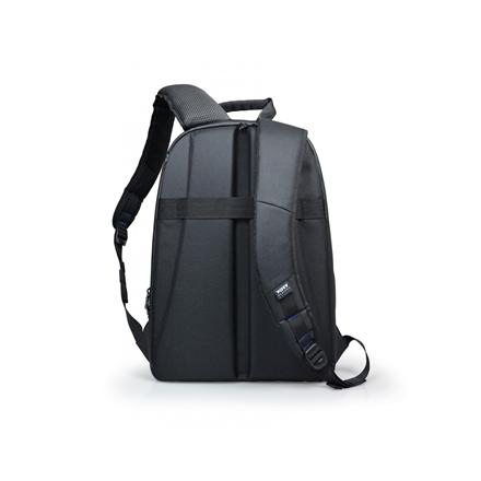 PORT DESIGNS | Chicago EVO | ANTI-THEFT | Fits up to size 15.6" | Backpack | Black | 13-15.6" | Shoulder strap