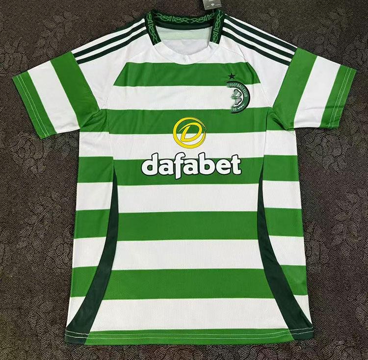Football jersey Mexico home and away Paris Sabetis men s Marseille Galata Celtic jersey S
