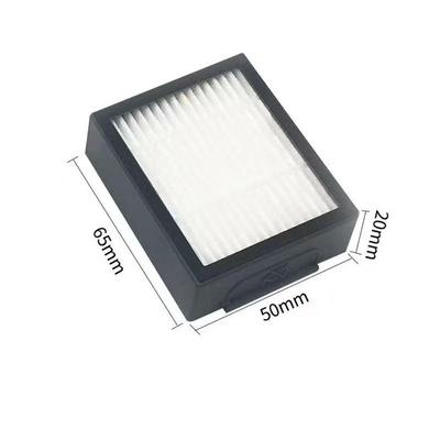 iRobot Roomba i7+/i2+/i6+/i4/i8/E5/E6/E7 Filter Cartridge and Screen Accessories
