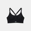 Under Armour Infinity High Sport Bra Black