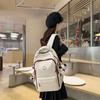 Schoolbag ins Mori versatile niche Internet celebrity junior high school high school students large capacity high value dirt resistant backpack