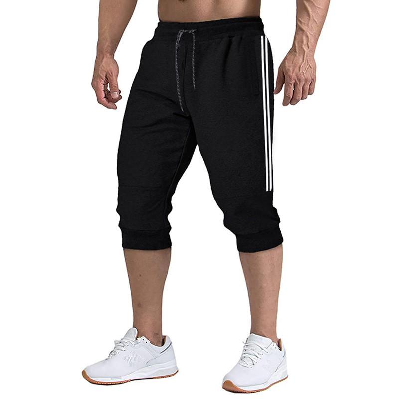 Men Sweatpants Summer Comfy Male Shorts 
