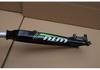 LUTU Aluminum Alloy Rigid Bicycle Fork for Mountain Bikes (26", 27.5", 29")