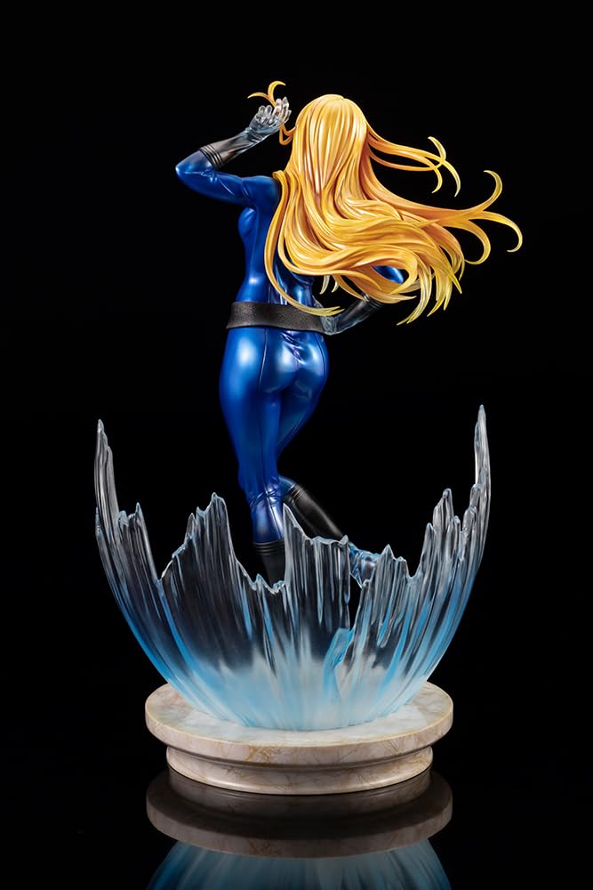 Kotobukiya MARVEL UNIVERSE MARVEL Bishoujo Invisible Woman ULTIMATE Scale PVC Painted Finished Figure 1/6