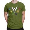 Factions Of The Veilguard Novelty Graphic 100 Cotton Tshirt Dragon Age Tees Tops For Unisex