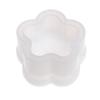 Hexagon Round Hand Made Tools Epoxy Resin Crystal Glue Storage Box Molds Silicone Casting Mould