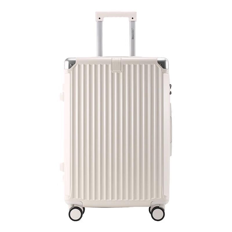 DREAMGIFT DG-8088-B Hard Shell Spinner Suitcase