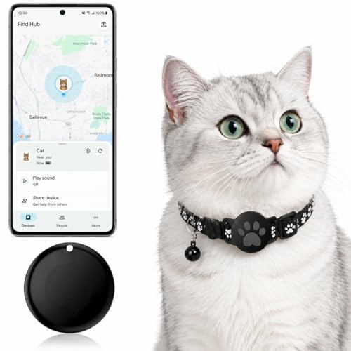 Mājdzīvnieku izsekotājs GPS kakla siksna kaķiem