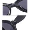 Vintage Exquisite Sweet Round Sunglasses Women Men Simple Fashion Luxury Sun Glasses Camping Travel Climbing Shade Glasses