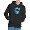 Star Trek Mens Ship 30 Hoodie