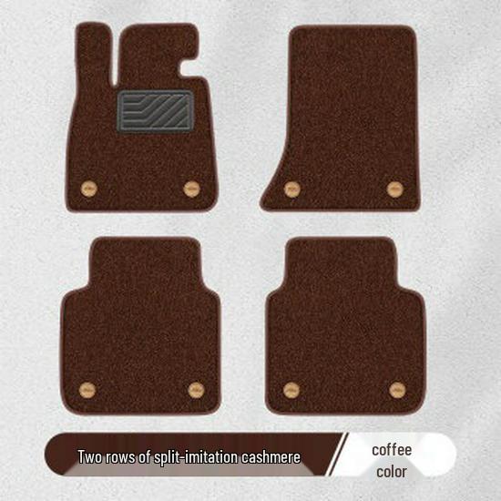 Full Coverage Floor Mats for Volvo