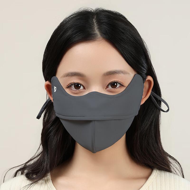 

MEET SUNNY 5D Anti-Smudge Sun Protection Mask One Size