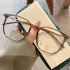 Transparent Square Computer Glasses Frame Women Men Anti Blue Light Round Eyewear Blocking Optical Spectacle Eyeglasses