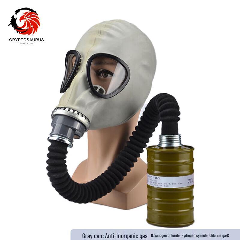 Yingzui Dragon MF1A Type 64 Gas Mask