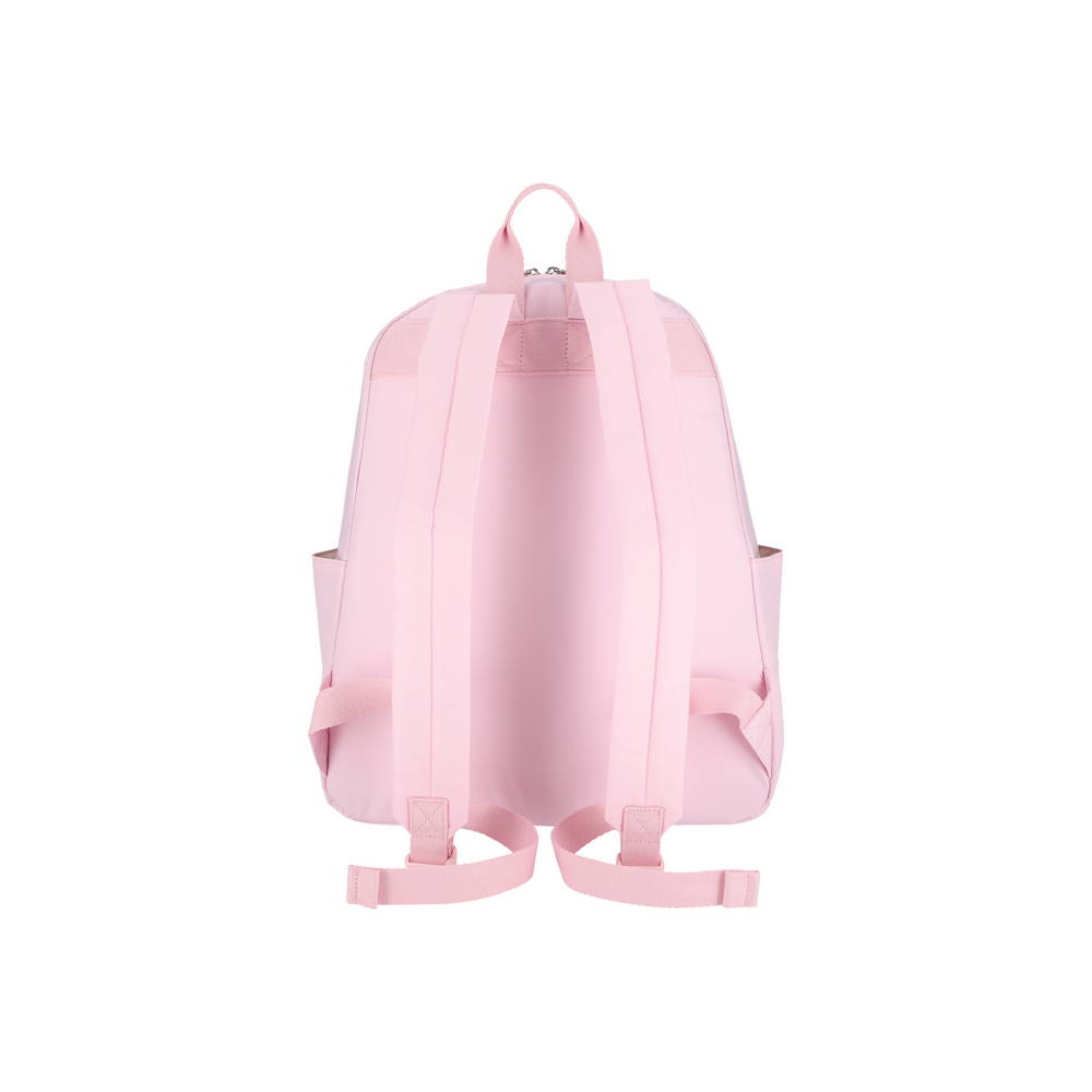 Lesportsac Powder Pink Daily Backpack [3992.R177]