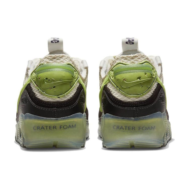 Nike Air Max Terrascape 90 Phantom Vivid Green Pánské tenisky Krémová Olivová-Aura DM0033-001