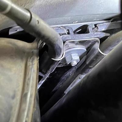 Parking Brake Cable Clip Retainer Fixer Replacement Support Automobiles