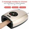 3 Modes Hand Electric Massage Instrument Beauty Hand Beauty Care Tools Relieve Finger Numbness Pain Care Relaxation Tool Electric Palm Massager