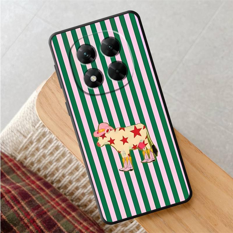 Creative Cartoon Animals Funda Phone Cover Case for Xiaomi Redmi Note 11s 12s 11 13 Pro Plus 12 Pro 9 10S 9S 10 7 8 14