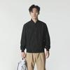 Timberland Giacca Impermeabile Manica Lunga Zip Monocolore Uomo giacche Nera TB0A44UA001