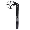 SIKW A‑100 Cycle Computer Holder for GoPro Aluminum Alloy Camera Telescopic Support