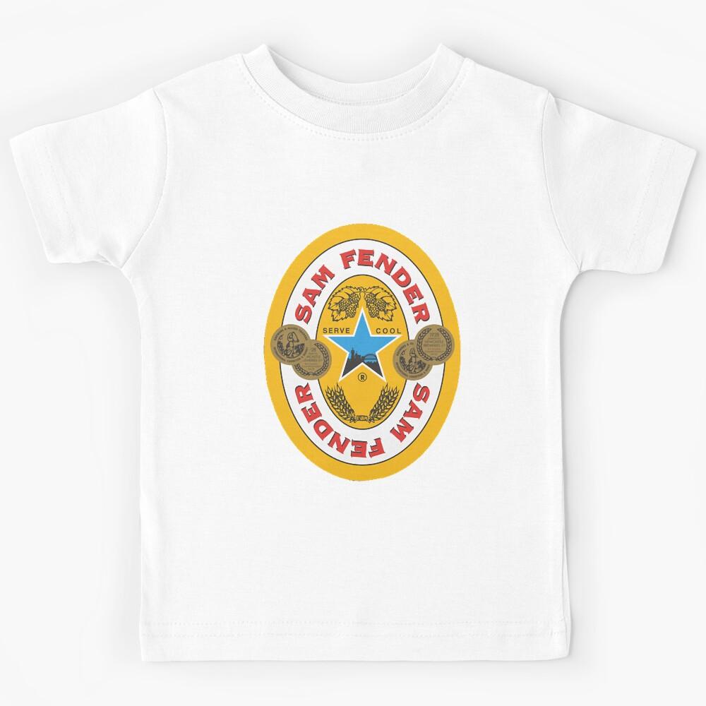 Gift Idea Sam Fender Gifts For Birthday Kids T-Shirt 170