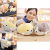 Miaoowa 30/50/60cm Cute Corgi Dog Plush Toy Soft Animal Pillow For All Ages