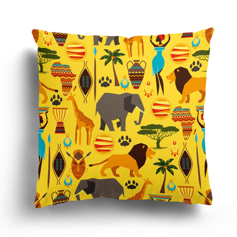 Heimdekoration Sofakissenbezug Kawaii Kissenbezug Persönlichkeit Zeichentricktier Serie Kissenbezug Kissenhülle