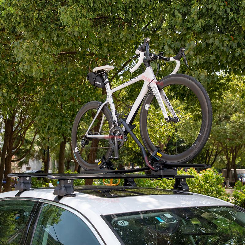 Universal Car Roof Bike Rack Crossbars for SUV/Sedan