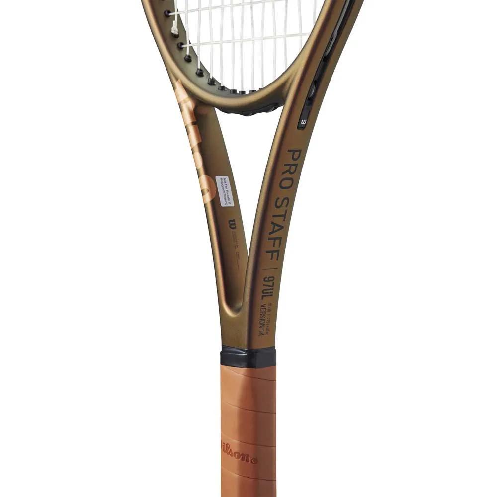 Wilson Теннисная ракетка Pro Staff 97UL V14
