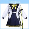 Hoshimati Hololive Vtuber Suisei Cosplay Costume Anime Exhibition Roleplay Set